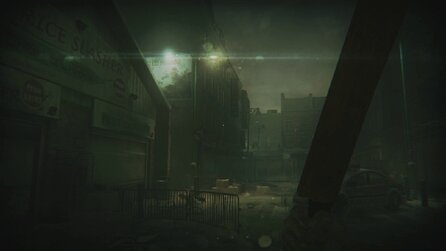 ZombiU - Screenshots
