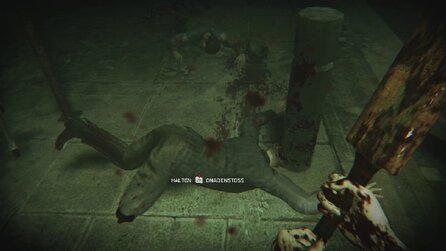 ZombiU - Screenshots