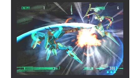 Zone of the Enders PlayStation 2