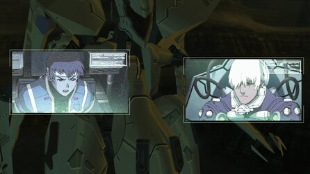 Zone of the Enders HD Collection - Screenshots