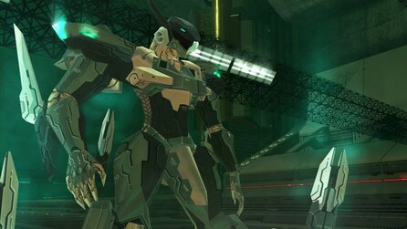 Zone of the Enders HD Collection - Screenshots