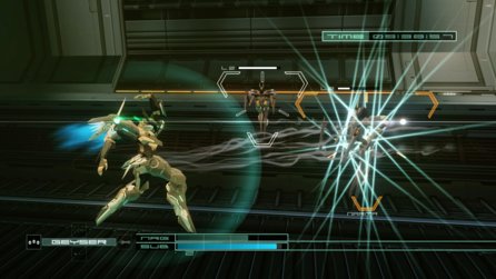 Zone of the Enders: The 2nd Runner MARS - Screenshots aus dem Remaster für PC und PS4