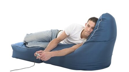 ZONE3 - Der Sitzsack für Gamer