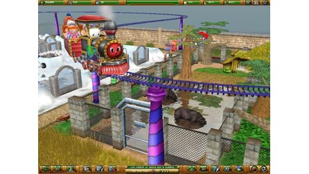 Zoo Empire - Screenshots