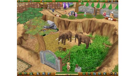 Zoo Empire - Update auf Version 1.22