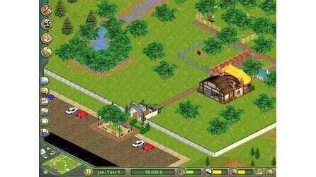 Zoo Tycoon - Screenshots
