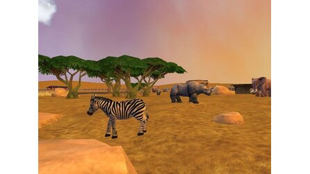 Zoo Tycoon 2 - Screenshots