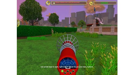 Zoo Tycoon 2: Ausgestorbene Tierarten - Screenshots
