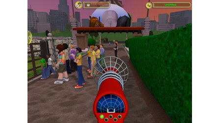 Zoo Tycoon 2: Ausgestorbene Tierarten - Screenshots