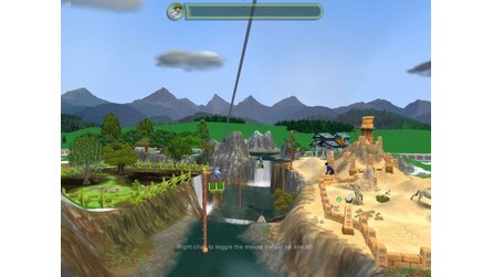Zoo Tycoon 2: Endangered Species - Screenshots