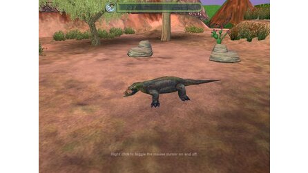 Zoo Tycoon 2: Endangered Species - Screenshots