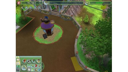 Zoo Tycoon 2: Endangered Species - Screenshots