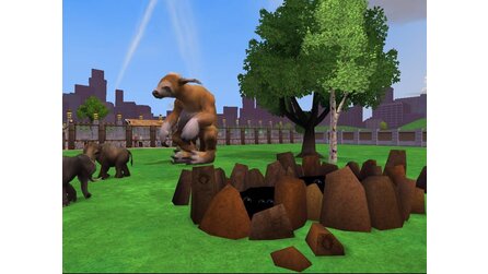 zoo tycoon 2001 demo