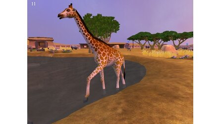 Zoo Tycoon 2 - Screenshots