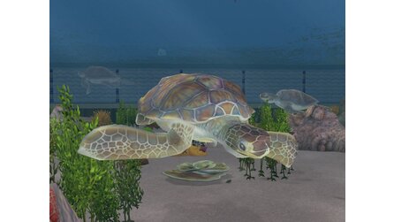 Zoo Tycoon 2: Marine Mania - Screenshots