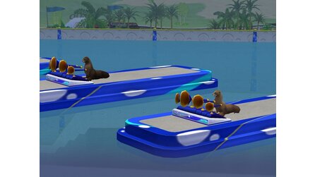 Zoo Tycoon 2: Marine Mania - Screenshots