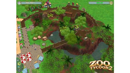 Zoo Tycoon 2 - Microsofts Zoo-Sim bekommt Nachfolger