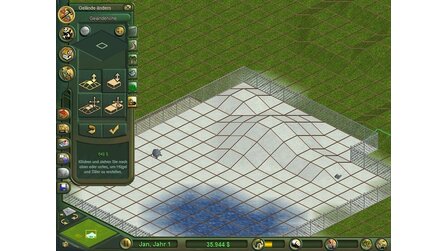 Geoforming in Zoo Tycoon
