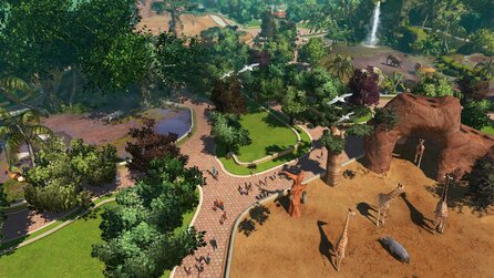 Zoo Tycoon - Screenshots