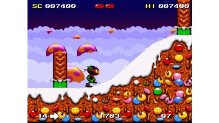 Zool SNES
