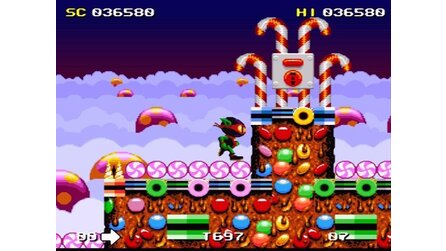 Zool SNES