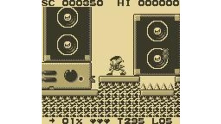 Zool Game Boy