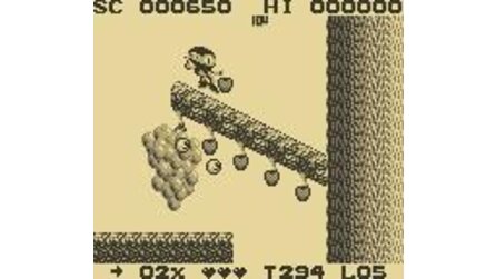 Zool Game Boy