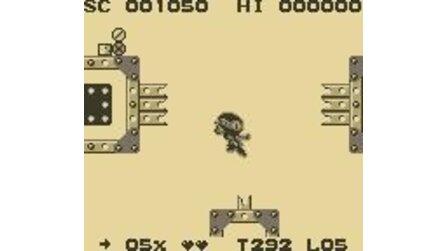 Zool Game Boy