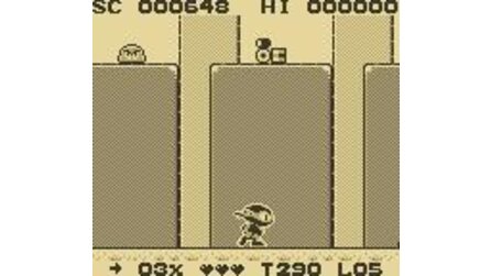 Zool Game Boy