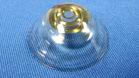 Biohacking – Forscher entwickeln Kontaktlinse mit Zoom-Funktion