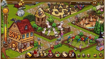 Zoomumba - Screenshots