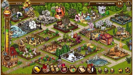 Zoomumba - Screenshots