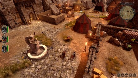 Zoria: Age of Shattering - Screenshots zum Oldschool-Rollenspiel