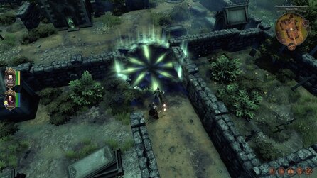 Zoria: Age of Shattering - Screenshots zum Oldschool-Rollenspiel