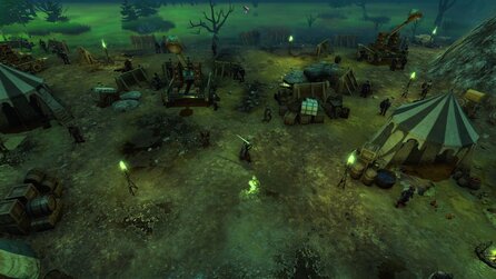 Zoria: Age of Shattering - Screenshots zum Oldschool-Rollenspiel