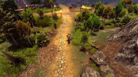 Zoria: Age of Shattering - Screenshots zum Oldschool-Rollenspiel