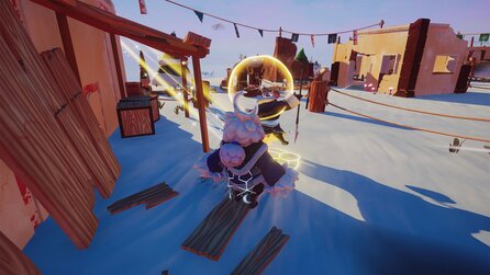 Zorya: The Celestial Sisters - Screenshots