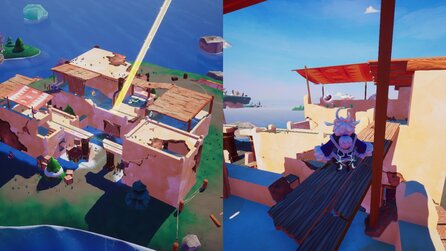 Zorya: The Celestial Sisters - Screenshots