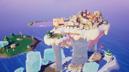 Zorya: The Celestial Sisters - Screenshots