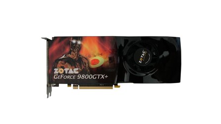 Zotac Geforce 9800 GTX+ - Überarbeiteter G92-Chip spart Energiekosten