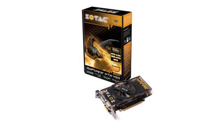 Nvidia Geforce GTS 450 - Herstellerkarten