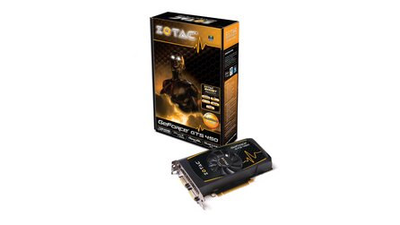 Nvidia Geforce GTS 450 - Herstellerkarten