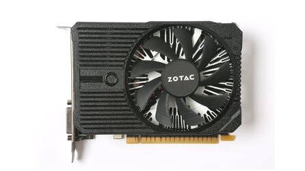 Zotac Geforce GTX 1050 Mini - Bilder