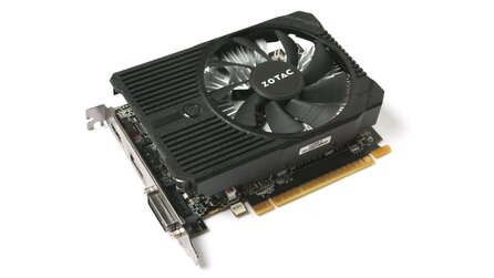 Zotac Geforce GTX 1050 Mini - Bilder