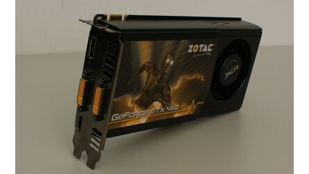 Zotac Geforce GTX 460 1024 MByte