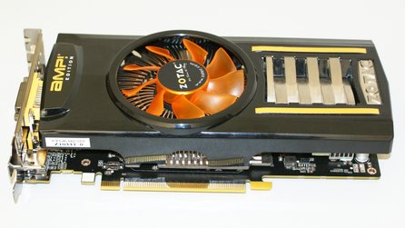Zotac Geforce GTX 460 AMP!