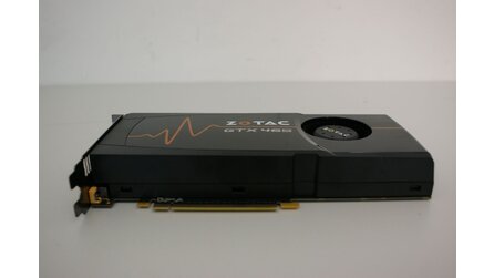 Zotac Geforce GTX 465