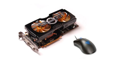 Zotac Geforce GTX 480 AMP! Razer - Bilder