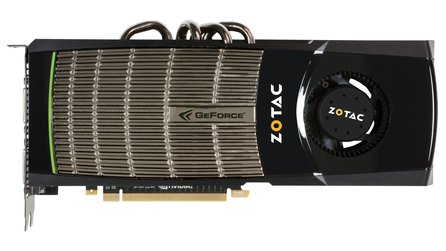 Zotac Geforce GTX 480