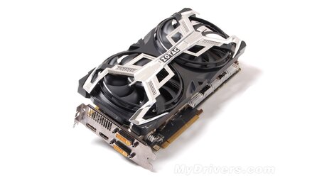 Zotac - Extreme Version der Geforce GTX 580 geplant